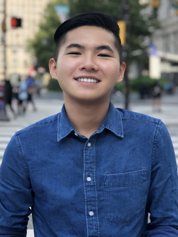 Headshot of Andrew Ly