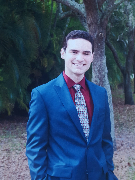 Headshot of Jason Baluja