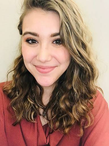 Headshot of Cassidy Brydon