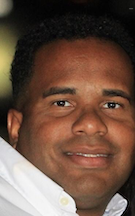 Headshot of Daniel Suarez