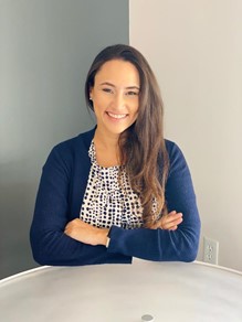 Headshot of Melissa Dix