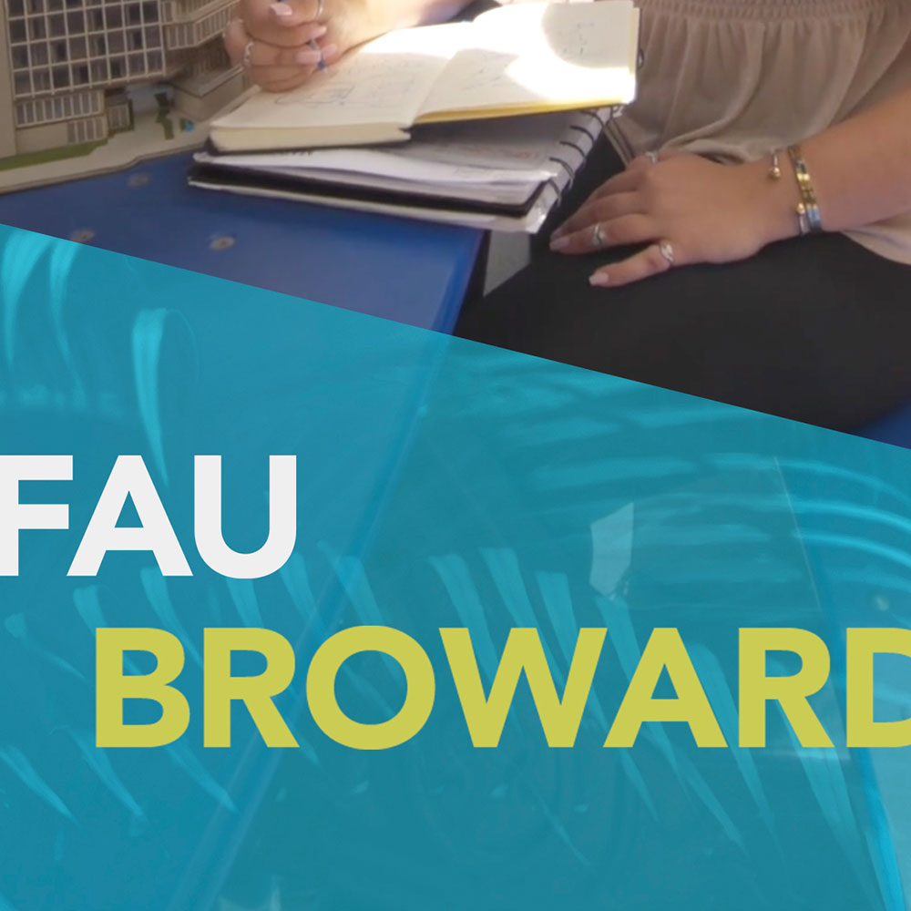 fau broward