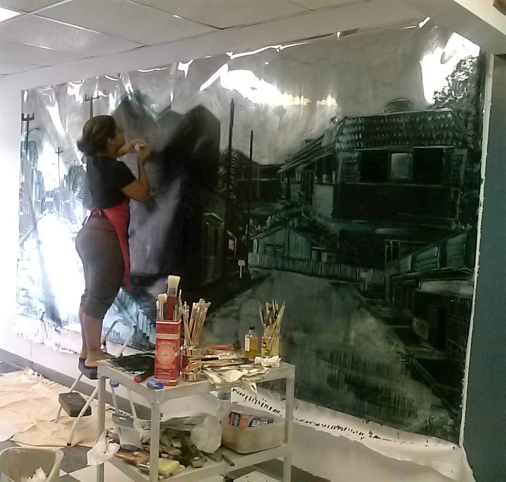 Kandy Lopez MFA 2014