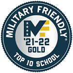 2021-2022 Veteran Friendly Badge Award