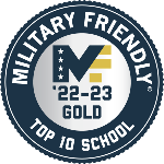 2022-2023 Veteran Friendly Badge Award