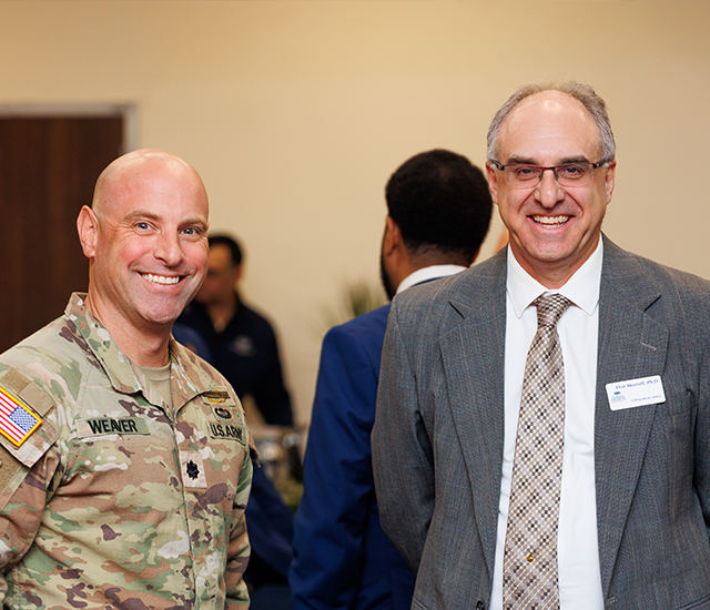 Military and Veterans Success Services welcomes 2026 class 